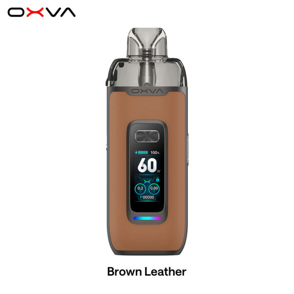 Vprime Pod Mod Kit 60W Brown