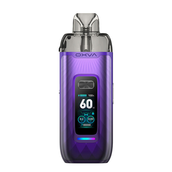 Vprime Pod Mod Kit 60W Purple