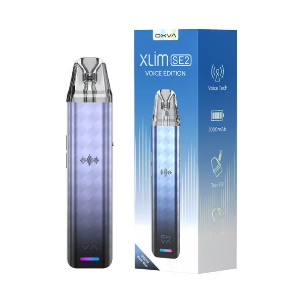 Xlim SE 2 Voice Edition 30w Pod Kit 1