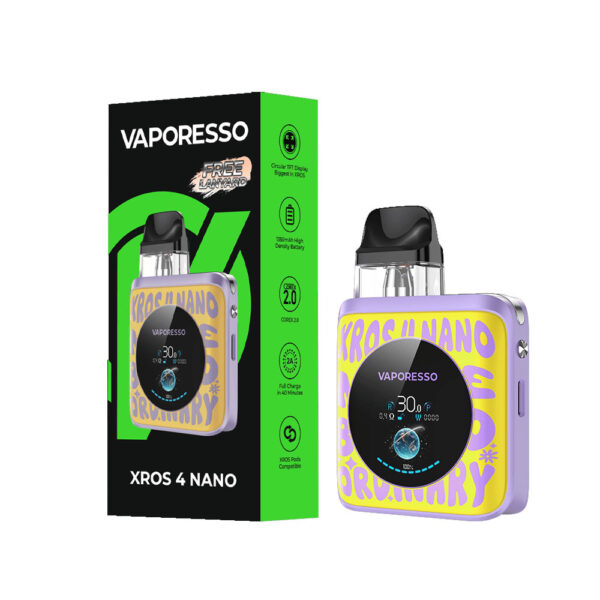 Xros 4 Nano 30W