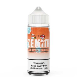 Zenith ? Lyra On ICE 120ml Ejuice (3 , 6 mg)