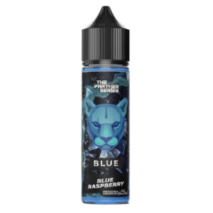 Dr Vapes E Liquids ? Blue Panther Series Blue Raspberry 60ml (3, 6 mg)