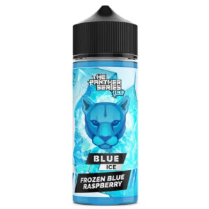 Dr Vapes E Liquids ? Blue Panther Series Frozen Blue Raspberry 120ml (3, 6 mg)