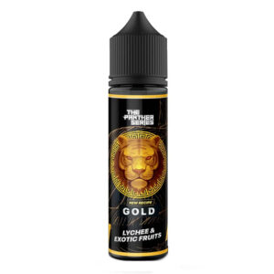 Dr Vapes E Liquids - Panther Series Gold Panther 60ml (3, 6, 12 mg)