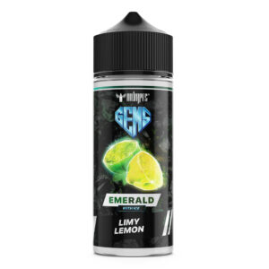 Dr Vapes E Liquids ? Gems Emerald Limy Lemon 120ml (3, 6 mg)