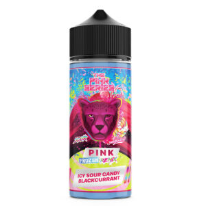 Dr Vapes E Liquids - Panther Salt Pink Frozen Remix 120ml (3, 6 mg)