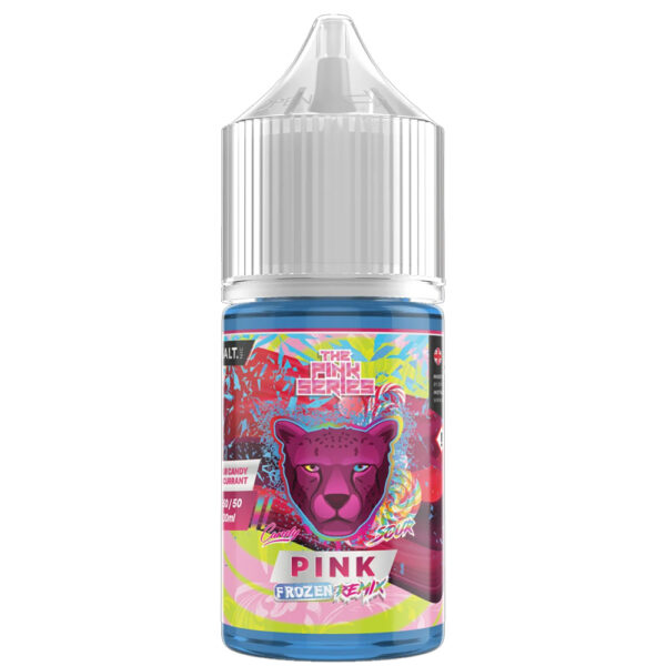 dr vape Panther Pink Frozen Remix e liquids 30ml