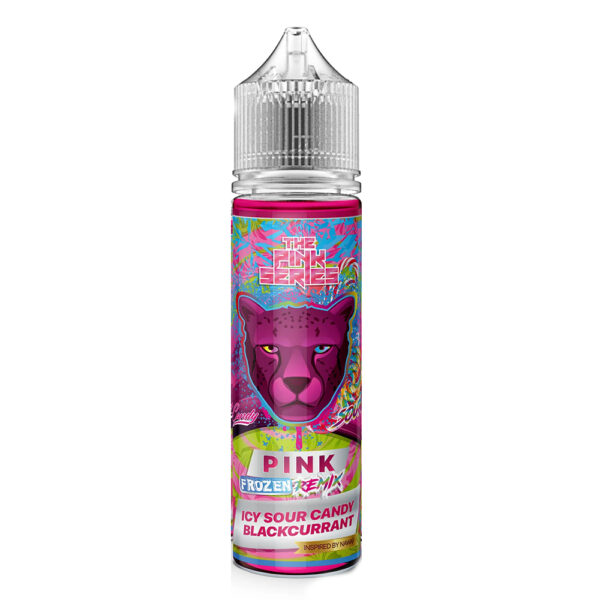 dr vape Panther Pink Frozen Remix e liquids 60ml