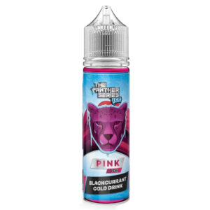 Dr Vapes E Liquids - Panther Series Pink Ice 60ml (3, 6, 12mg)