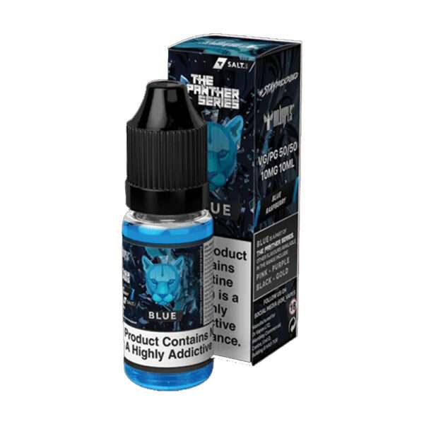 dr vape Salt Blue Panther 10ml 0mg