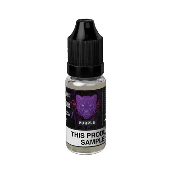 dr vape Salt Purple 10ml 0mg