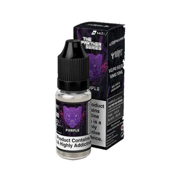 dr vape Salt Purple 10ml