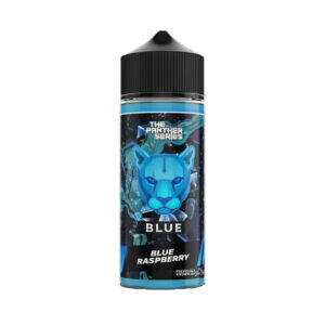 Dr Vapes E Liquids ? Blue Panther Series Blue Raspberry 120ml (3, 6 mg)