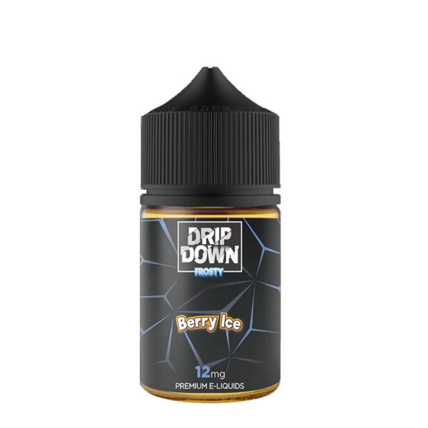drip down frosty berry ice 60ml
