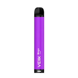 VEIIK Micko Mega Disposable ? Grape ICE 35mg (800 Puffs)