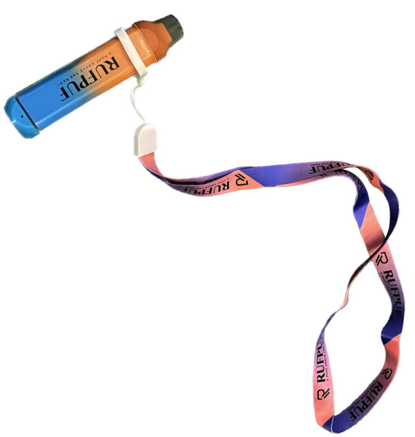 rufpuf lanyard