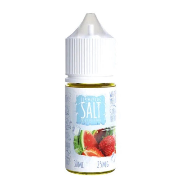 skwezed salts strawberry watermelon ice 30ml salt