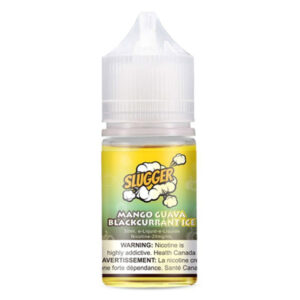 Slugger Salt - Mango Guava Blackcurrant Ice 30ml (20, 35, 50 mg)