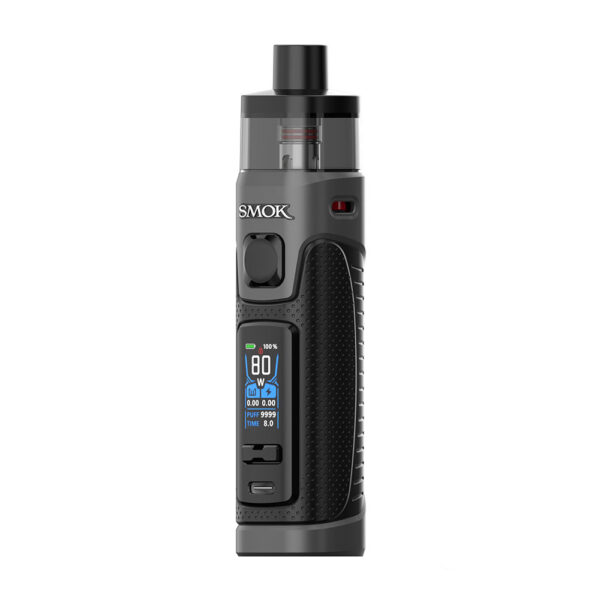 smok rpm 5 black