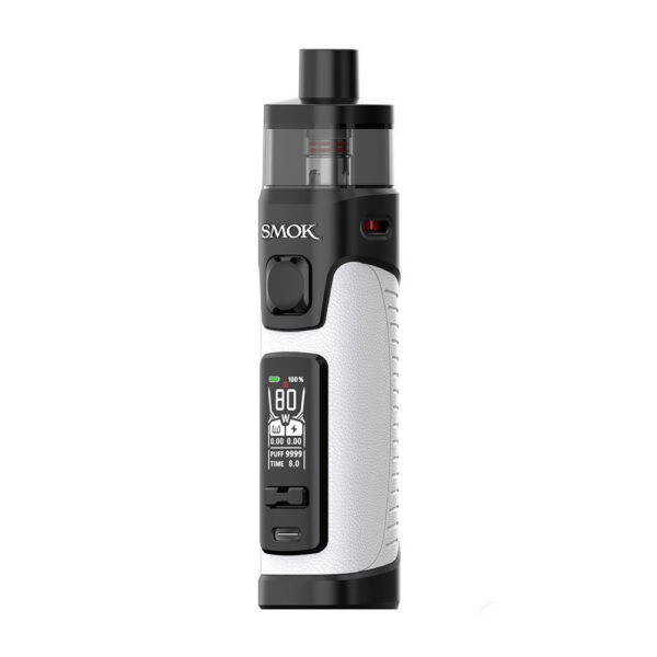 smok rpm 5 kit white