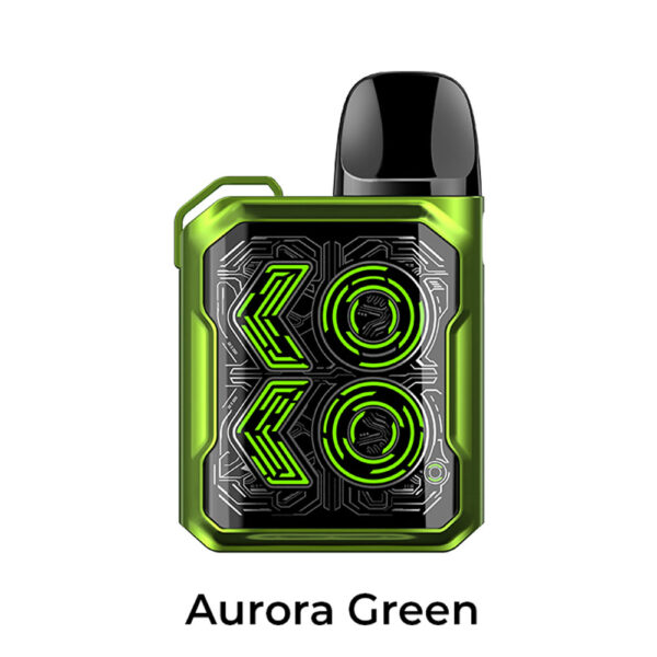 uwell caliburn kit green