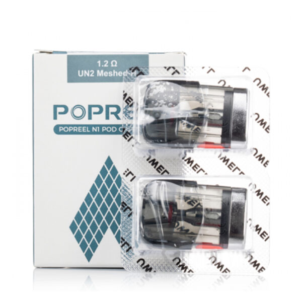 uwell popreel n1 replacement pods 1