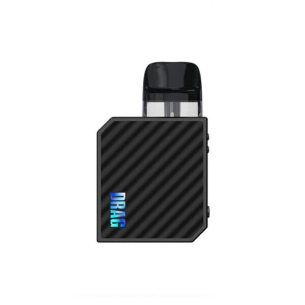 voopoo drag nano 2 nebula edition black