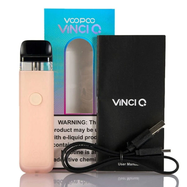 voopoo vinci q pod vapes