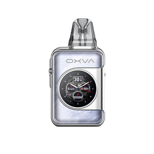 OXVA Xlim SQ Pro 2 Pod Kit frost marble 1