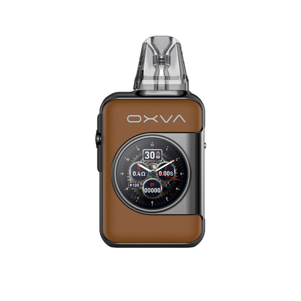 OXVA Xlim SQ Pro 2 Pod Kit leather