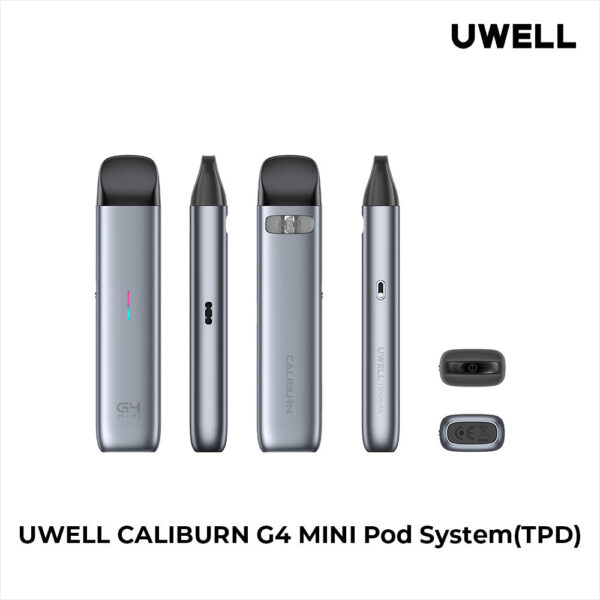 Uwell Caliburn G4 Mini Pod Kit