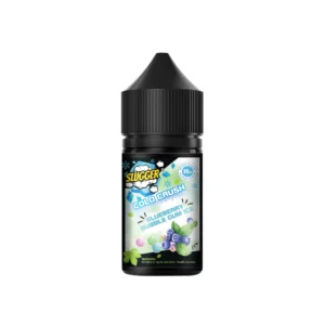 SLUGGER COLD CRUSH SERIES- BLUEBERRY BUBBLEGUM ICE 30ML