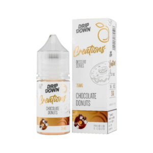 Drip Down Creations Salt – Cookies And Cream 30ml (35, 50 mg)