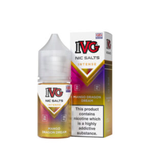 IVG Nic Salt Intense – Mango Dragon Dream 30ml (35, 55 mg)