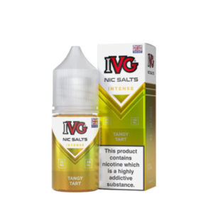 IVG Nic Salt Intense – Tangy Tart 30ml (35, 55 mg)
