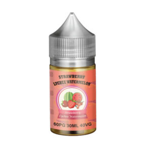 Mystique Salt – Strawberry Lychee Watermelon Ice 30ml (35, 50 mg)