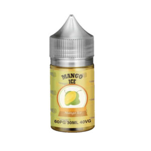 Mystique Salt – Mango Ice 30ml (35, 50 mg)