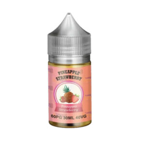 Mystique Salt – Pineapple Strawberry Ice 30ml (35, 50 mg)