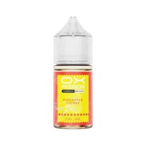 Ox Passion Freeze – Pineapple Lychee 30ml (35/55mg)