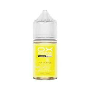 Ox Passion Freeze – Pineapple 30ml (35/55mg)
