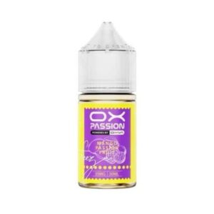 Ox Passion Freeze – Mango Passion Fruit 30ml (35/55mg)