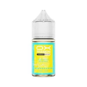 Ox Passion Freeze – Pineapple Banana 30ml (35/55mg)