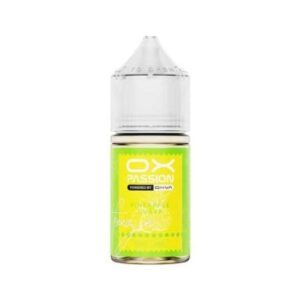 Ox Passion Freeze – Pineapple Guava 30ml (35/55mg)