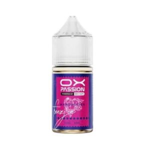 Ox Passion Freeze – Mangosteen 30ml (35/55mg)