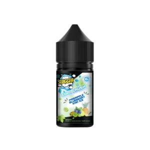 SLUGGER COLD CRUSH SERIES -PINEAPPLE BLUEBERRY ICE 30ML