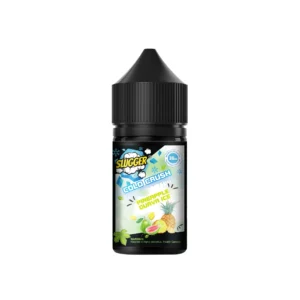 SLUGGER COLD CRUSH SERIES-PINEAPPLE GUAVA ICE 30ML