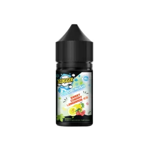 SLUGGER COLD CRUSH SERIES-SWEET CHERRY LEMONADE ICE 30ML