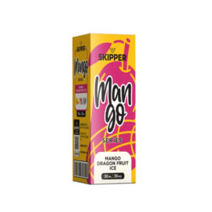 Skipper Mango Series – Mango Dragon Fruit Ice 30ml (35, 50mg)