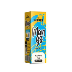 Skipper Mango Series – Mango Ice 30ml (35, 50mg)