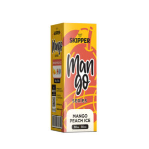 Skipper Mango Series – Mango Peach Ice 30ml (35, 50mg)